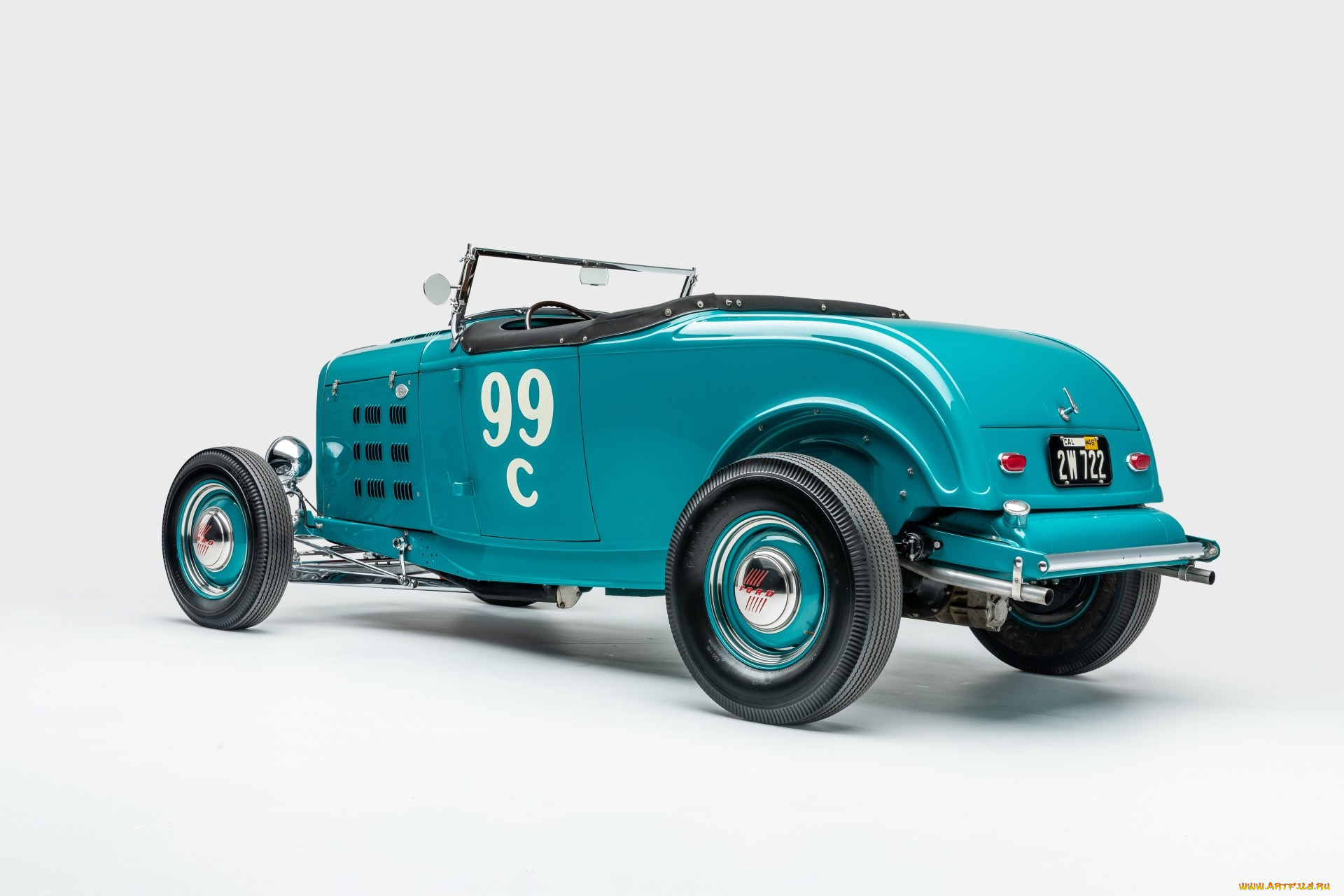 , custom classic car, ford